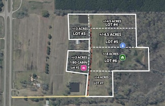 Lot #6 U S 45, Aberdeen, MS 39730