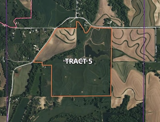 146.23 AC 195th St, Crescent, IA 51526