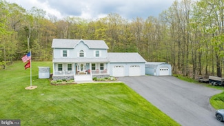 337 Laurel Wood Dr, Lonaconing, MD 21539