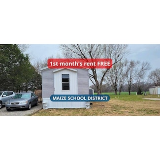 300 W Albert St Unit 52R, Maize, KS 67101