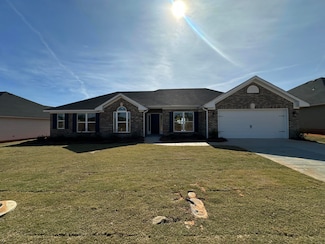 2725 Inverness Dr, Hephzibah, GA 30815