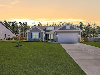 1144 Wading Point Blvd, Huger, SC 29450