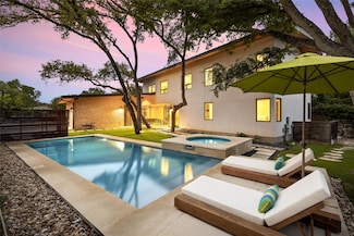 4005 Knollwood Dr, Austin, TX 78731