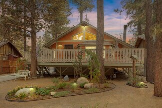 812 E Country Club Blvd, Big Bear, CA 92314