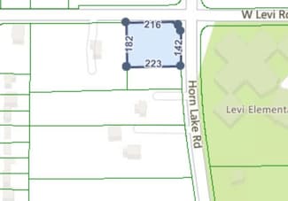 177 W Levi Rd, Memphis, TN 38109