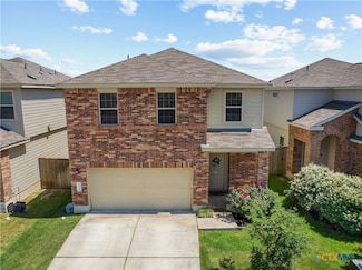 109 Comet Dr Unit 3J, Jarrell, TX 76537