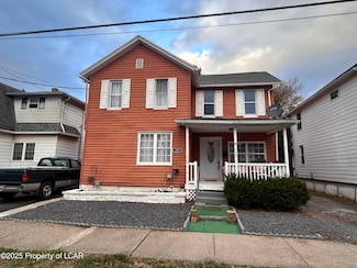 117 W Pettebone St, Kingston, PA 18704