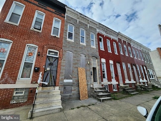 1605 Riggs Ave, Baltimore, MD 21217