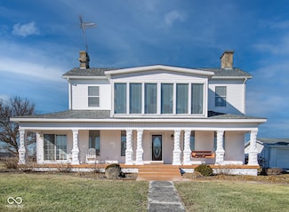 8733 S County Road 350 W, Greensburg, IN 47240