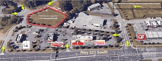 1560 Rankin Lake Rd, Gastonia, NC 28052