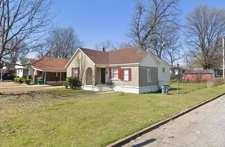 616 E Dempster Ave, Memphis, TN 38106
