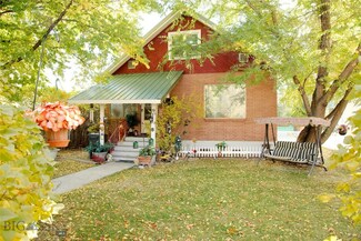19 4th Ave E, Three Forks, MT 59752