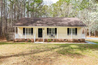 105 Jason Dr, Four Oaks, NC 27524