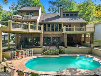 1025 Timber Lake Trail Unit 1, Cumming, GA 30041