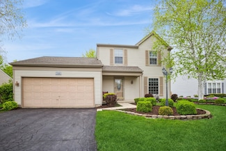 1326 Narragansett Dr, Carol Stream, IL 60188