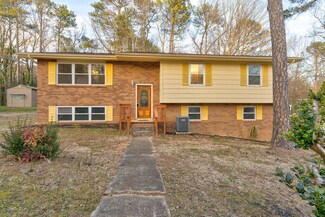 395 Gravitt Rd, Chickamauga, GA 30707