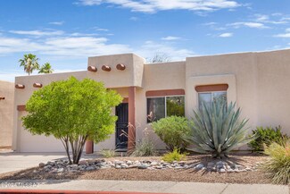 3622 N Crest Ranch Dr, Tucson, AZ 85719