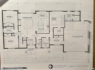 0000 Kress Rd, West Bloomfield Township, MI 48323