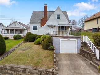 2778 Mill St, Aliquippa, PA 15001