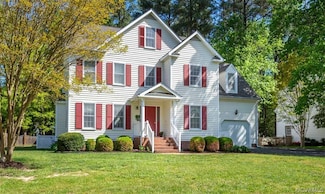 9042 Laurel Branch Cir, Mechanicsville, VA 23116