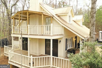 317 Running Deer Rd, Cleveland, GA 30528