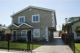 206 W 58th St, Los Angeles, CA 90037