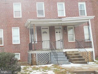 3331 Elmora Ave, Baltimore, MD 21213