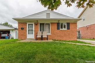 8045 N Silvery Ln, Dearborn Heights, MI 48127