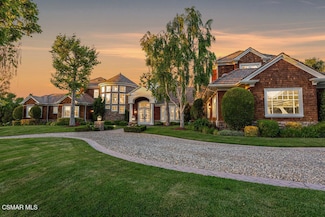 1816 Brittany Park Rd, Santa Rosa Valley, CA 93012