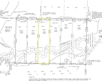 TRACT 3 E Sugar Grove Rd, Columbia, MO 65201