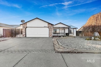 1845 Targhee St, Mountain Home, ID 83647