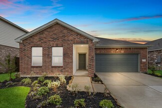 21564 Rolling Streams Dr, New Caney, TX 77357