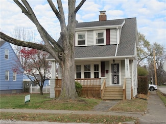 1702 Treadway Ave, Cleveland, OH 44109