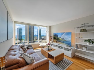 1009 Kapiolani Blvd Unit 2606, Honolulu, HI 96814
