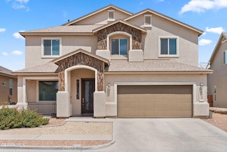 12617 Arrow Weed Dr, El Paso, TX 79928