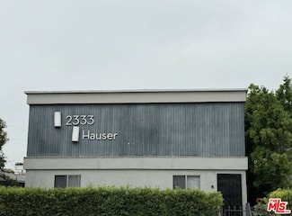 2333 Hauser Blvd, Los Angeles, CA 90016