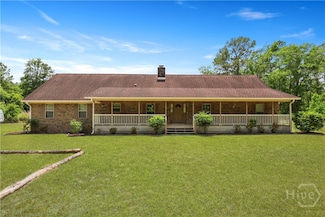 1280 Little McCall Rd, Guyton, GA 31312