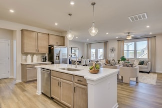 The Easton, Blythewood, SC 29016