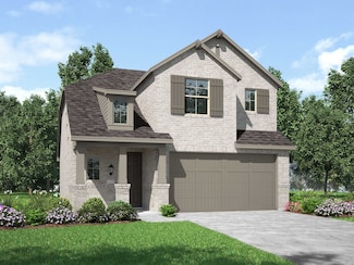 Plan Lyndhurst, Manvel, TX 77578