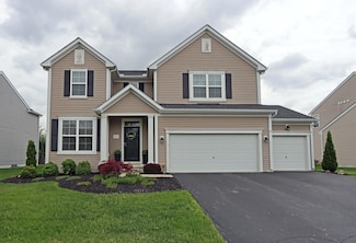 676 Arabian Cir, Marysville, OH 43040