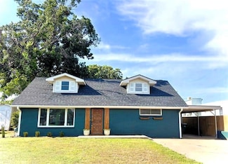 205 E Dogwood St, Hobart, OK 73651