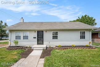 11003 Packard Ave, Warren, MI 48089
