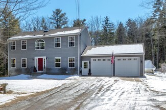 24 Fir Way, Harpswell, ME 04079