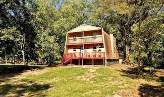 216 Bobo Dr, Hardy, AR 72542