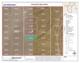00000 White Dr, Dolan Springs, AZ 86441