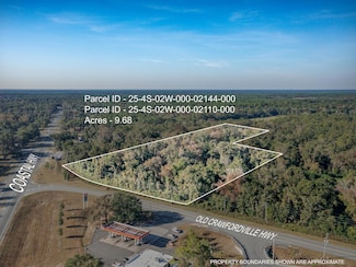xx Old Crawfordville Hwy, Crawfordville, FL 32327