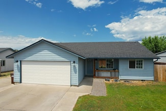 999 NE Snowberry St, Prineville, OR 97754