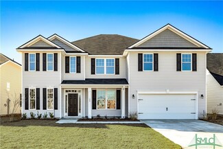 122 Chilburn Cir, Bloomingdale, GA 31302