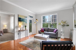1101 Juniper St NE Unit 521, Atlanta, GA 30309