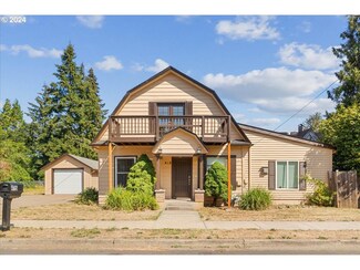 415 SW Monroe St, Sheridan, OR 97378